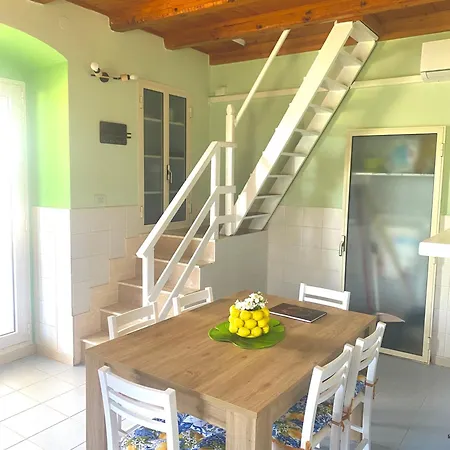 Sweet Home Spalmatore Carloforte  Exterior photo