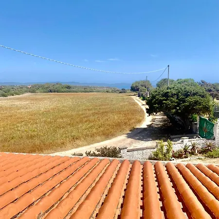 Sweet Home Spalmatore Carloforte  Exterior photo
